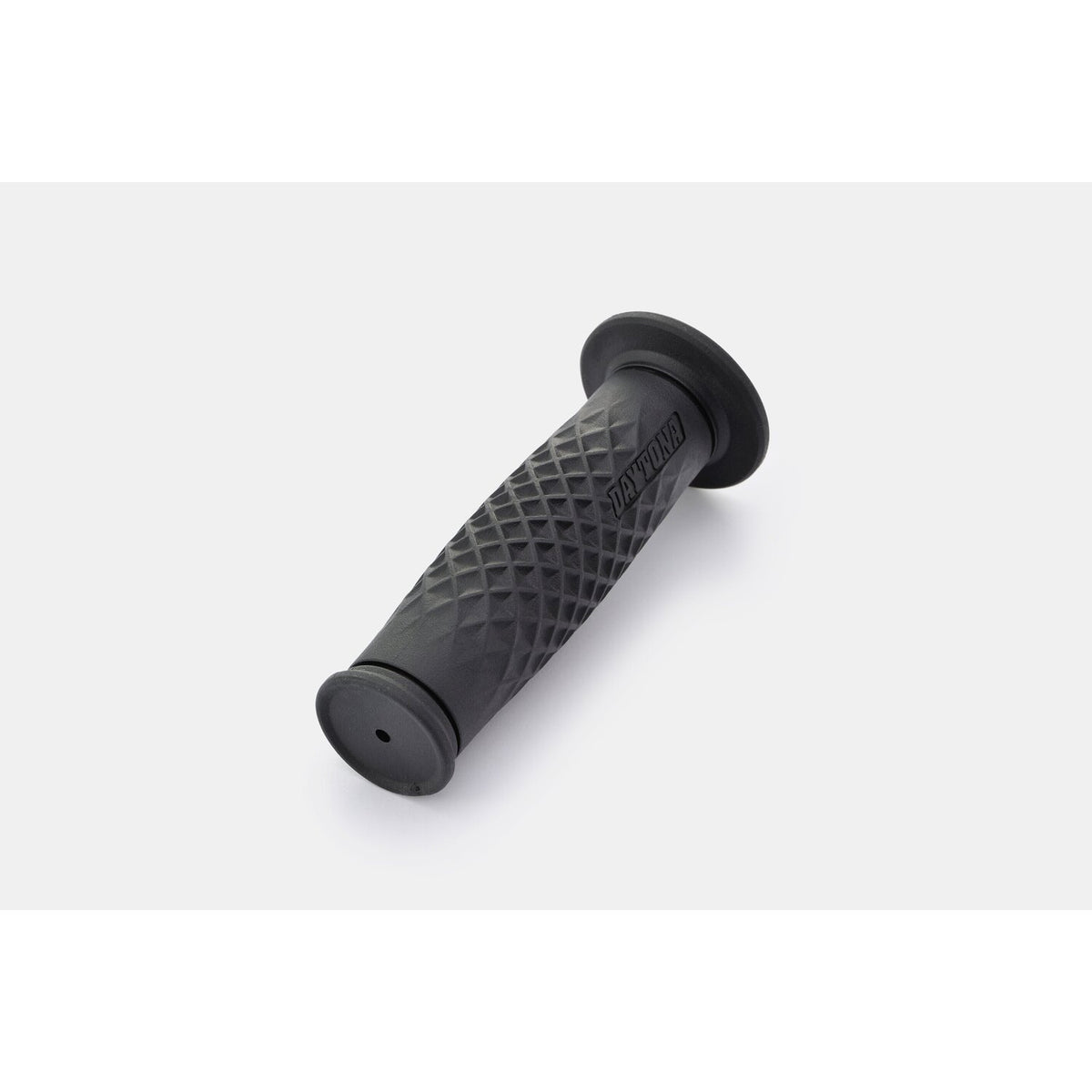 Daytona, 1" Grippy Grip set. WAFFLE. Black