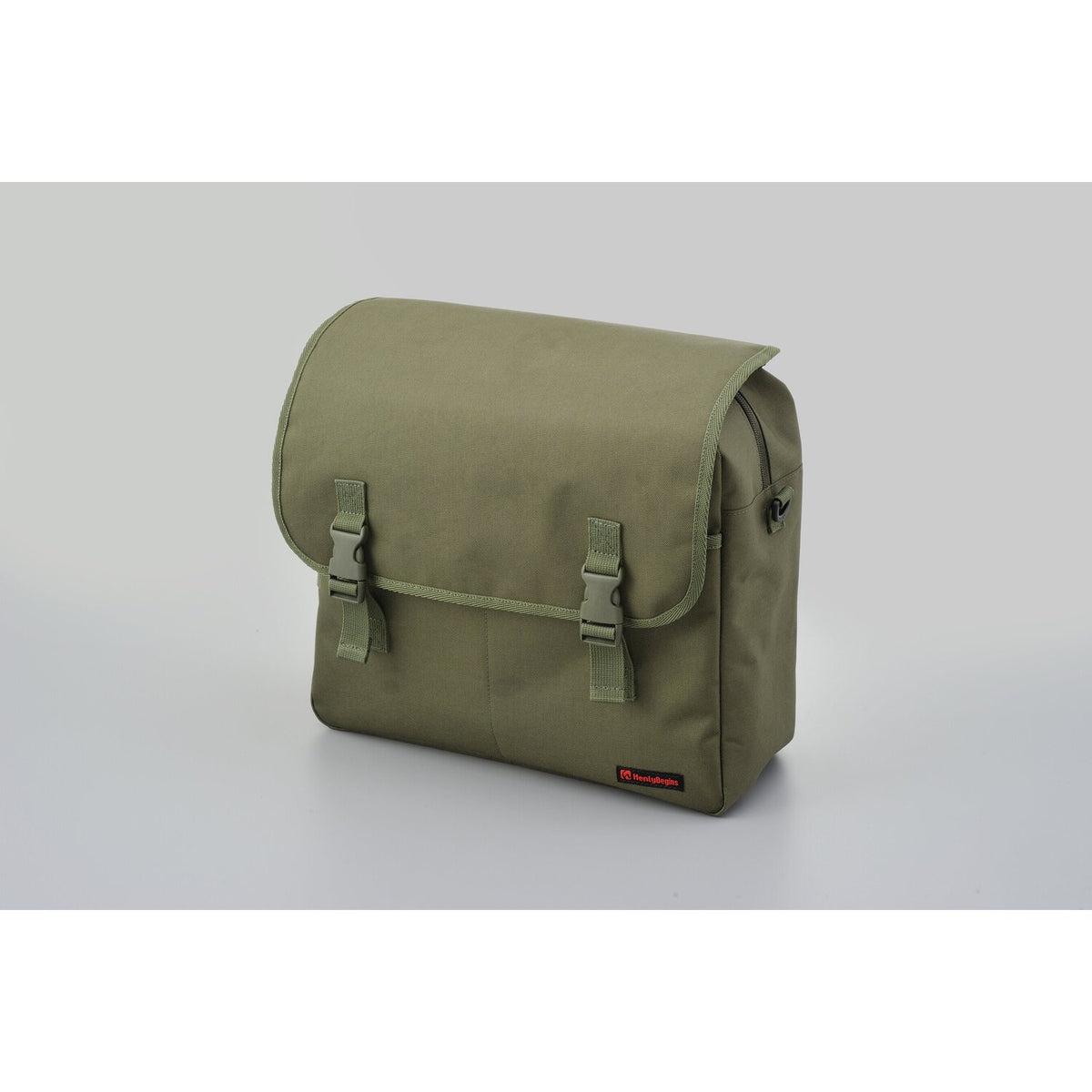 Daytona, HenleyBegins saddlebag. 15 liter. Khaki