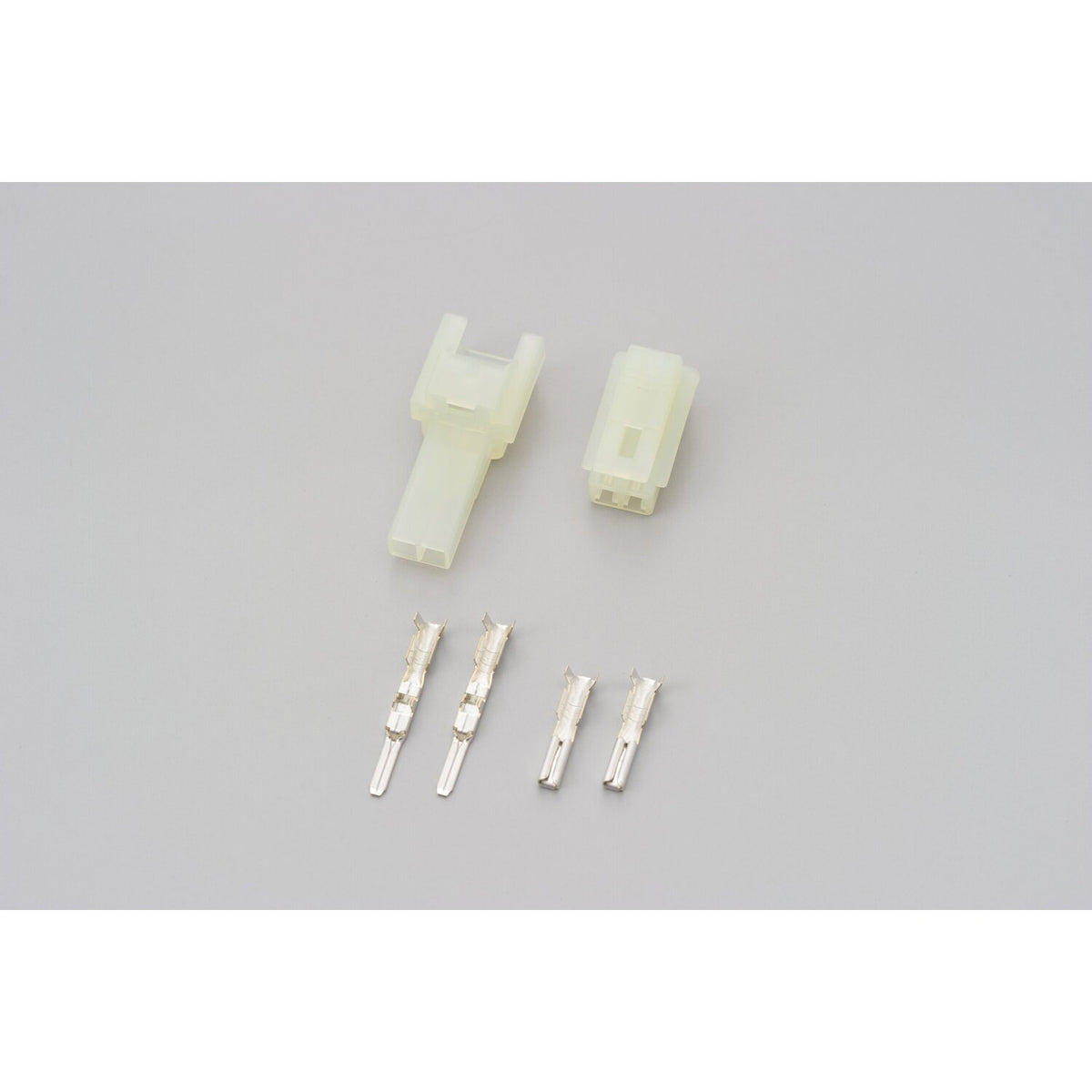 Type HM connector kit. 2-pin