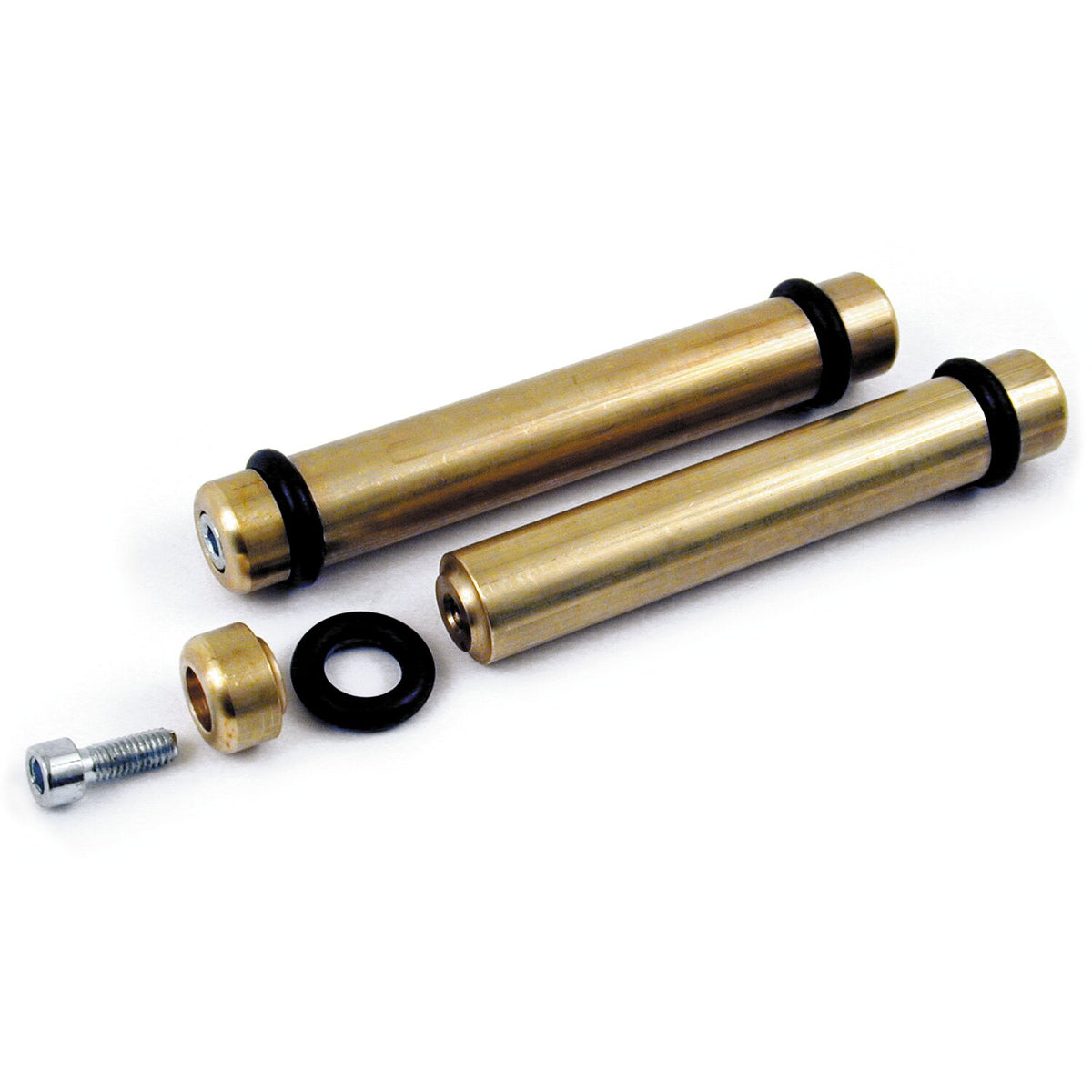 Anti vibration handlebar damper kit