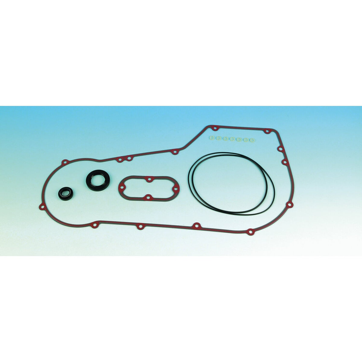James, primary cover gasket & seal kit. Outer
