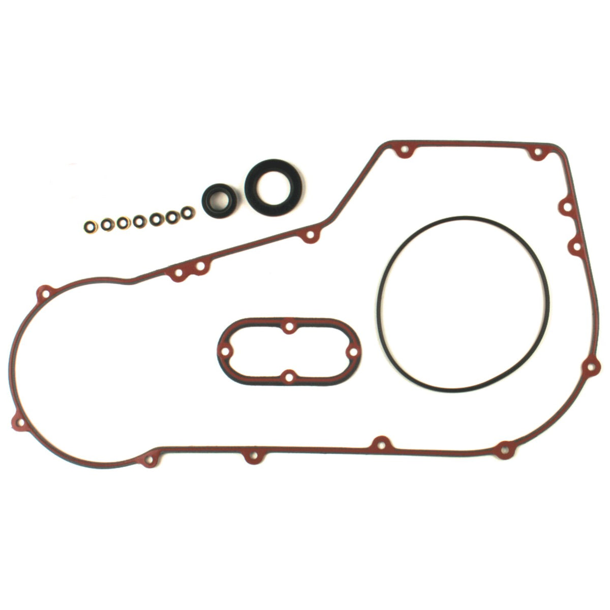 James, primary cover gasket & seal kit. Outer