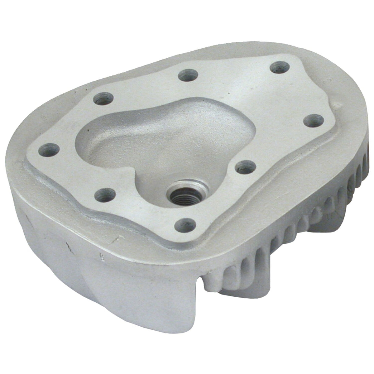Aluminum 45" WL cylinder head. Front