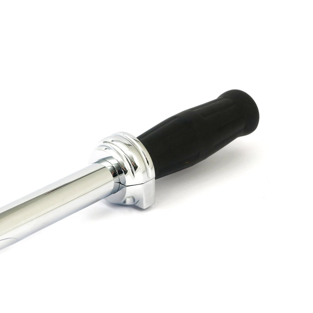 Custom throttle clamp, dual cable