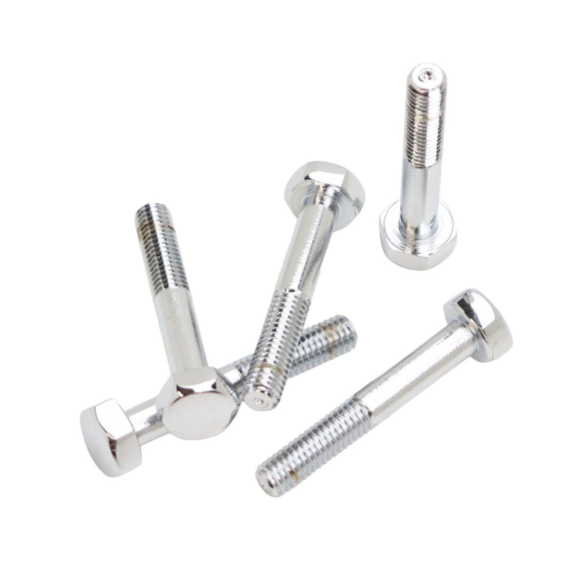 Hex bolt, oil pump