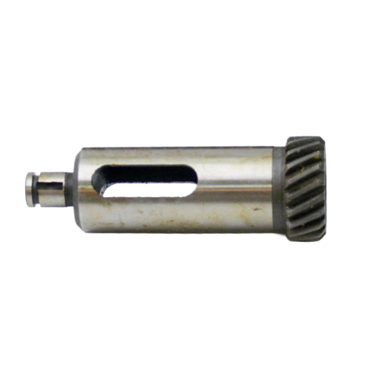 Drive shaft, scavenger & breather gear