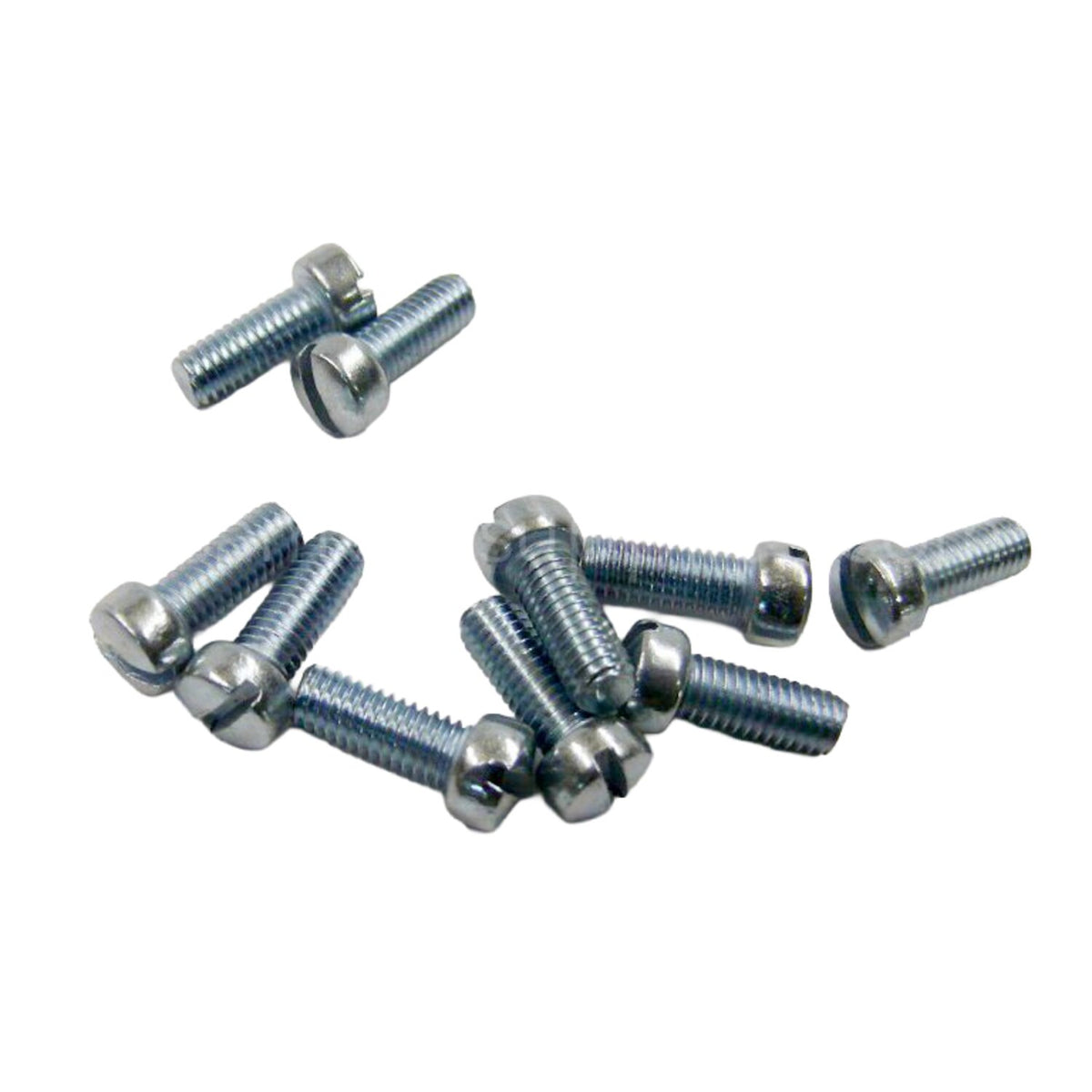 Screw, 10/32 X 1/2 slotted head