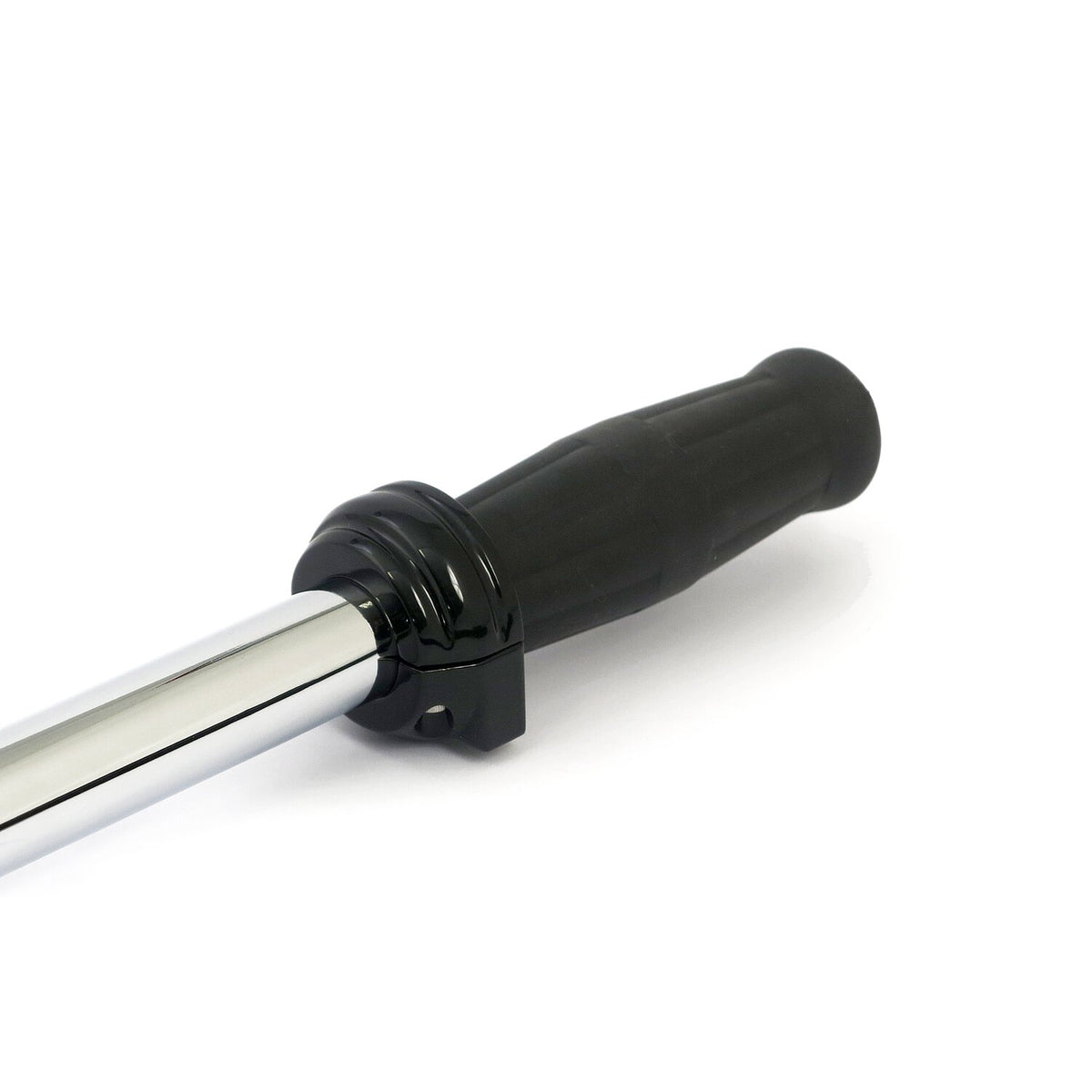 Custom throttle clamp, dual cable