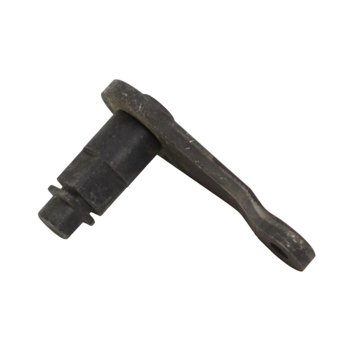 Shifter lever and shaft, transmission