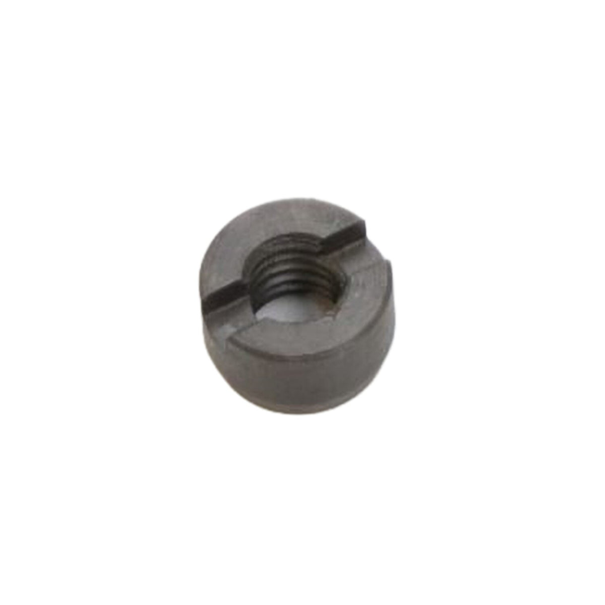 Tripper nut, kickstart. Black
