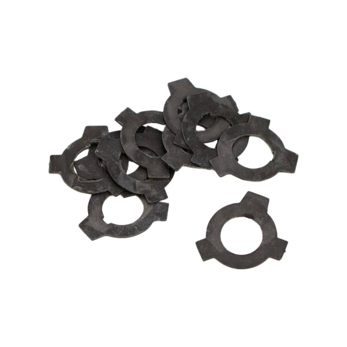 Lock tab, transmission sprocket nut