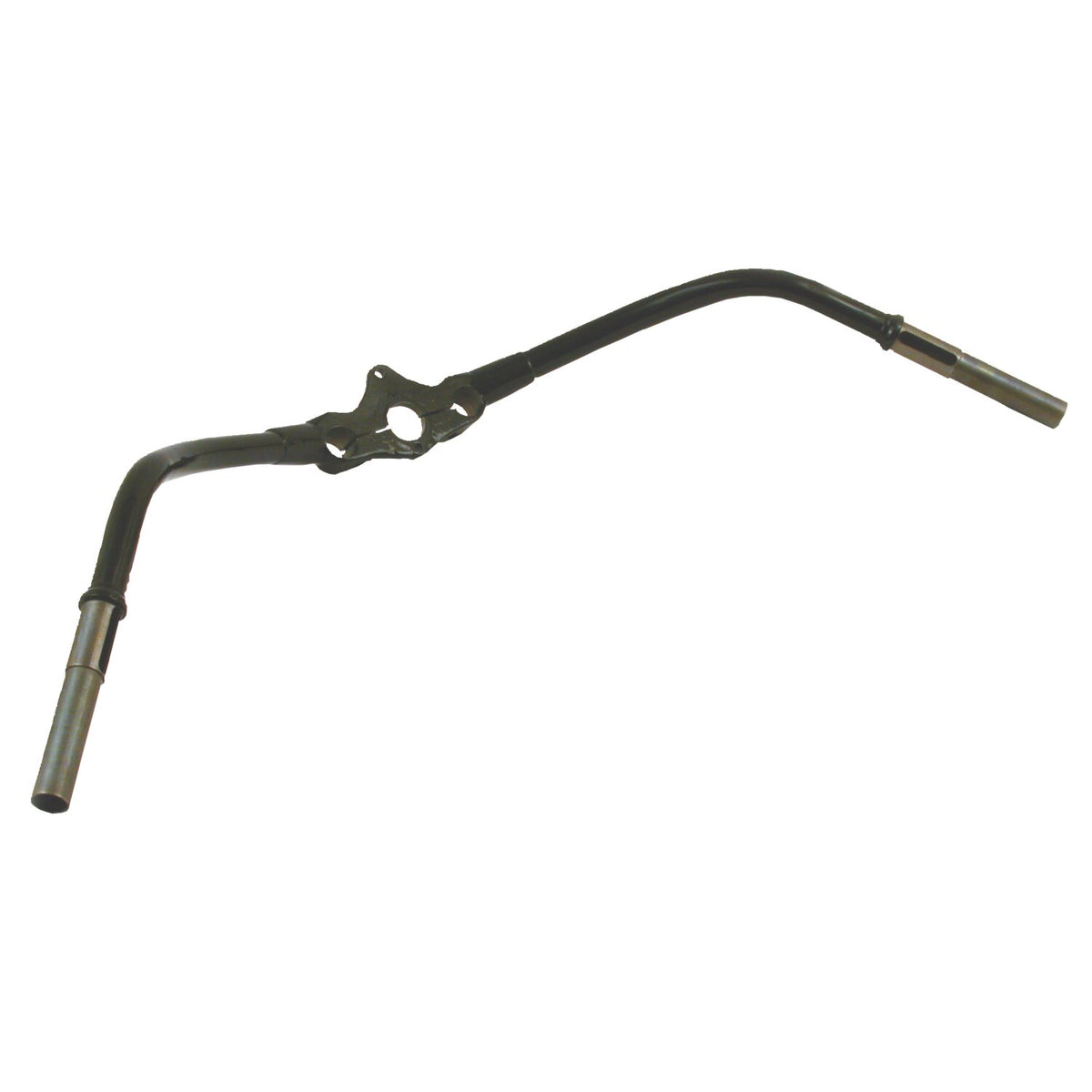 Early springer handlebar, inline, black