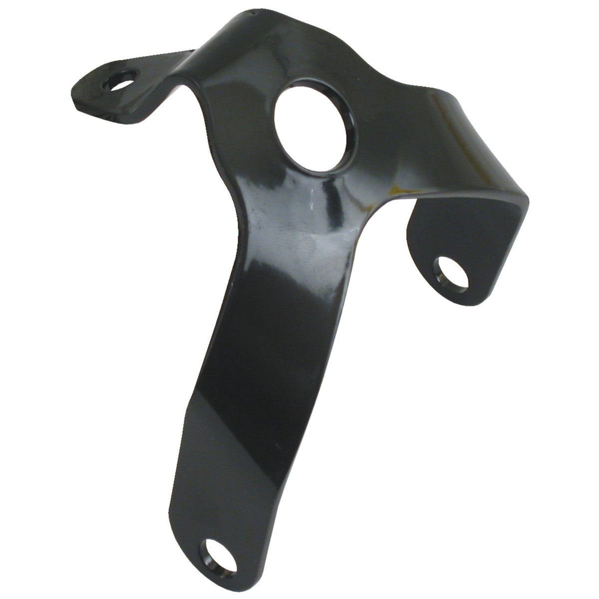 Springer headlamp bracket. Black