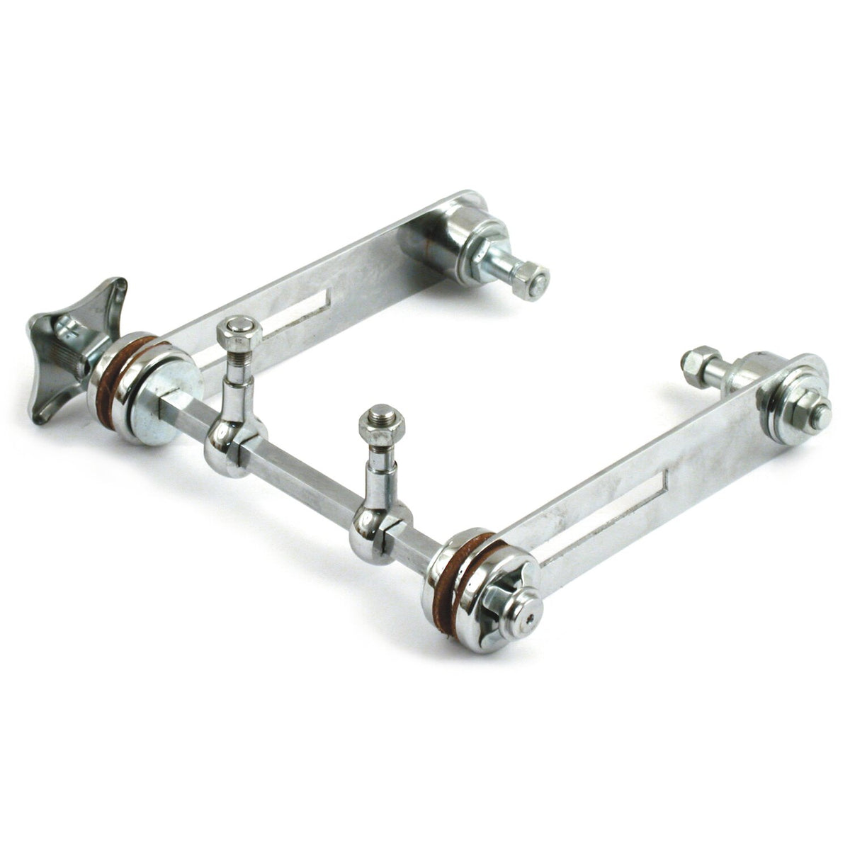 Springer ride control unit. Chrome