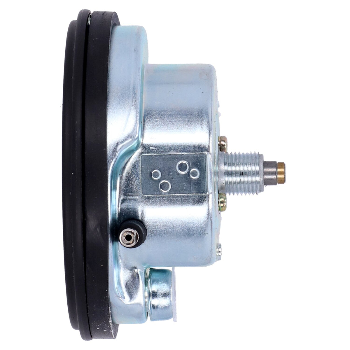 FL speedometer, '41-45 face', green army. 2:1 MPH