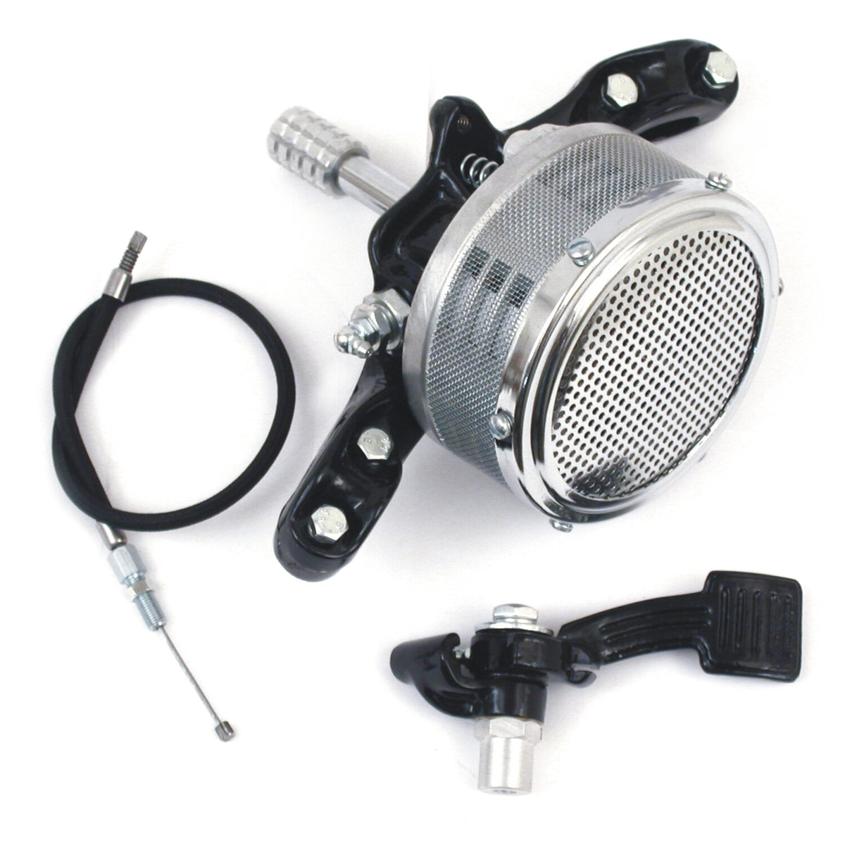 Mechanical siren kit, rear wheel. 33-45