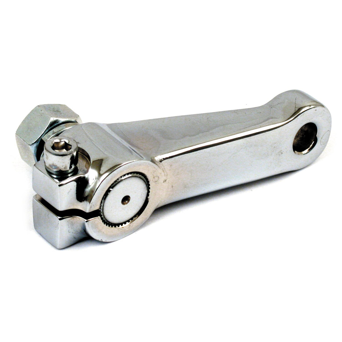 Replacement support bracket for pedal siren