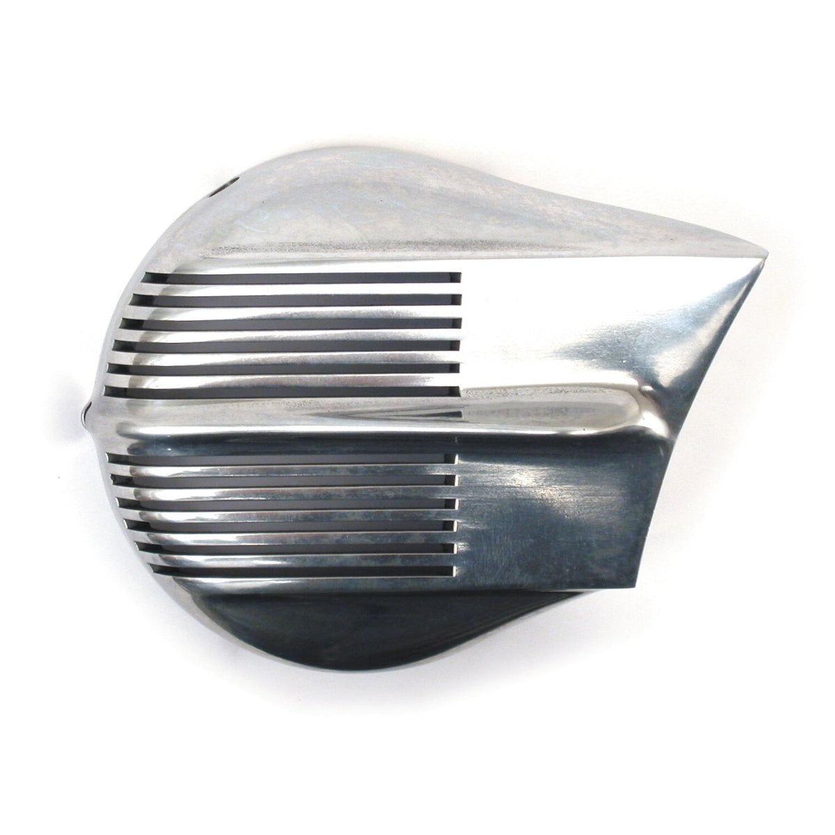 Replacement Sterling siren cover, aluminum