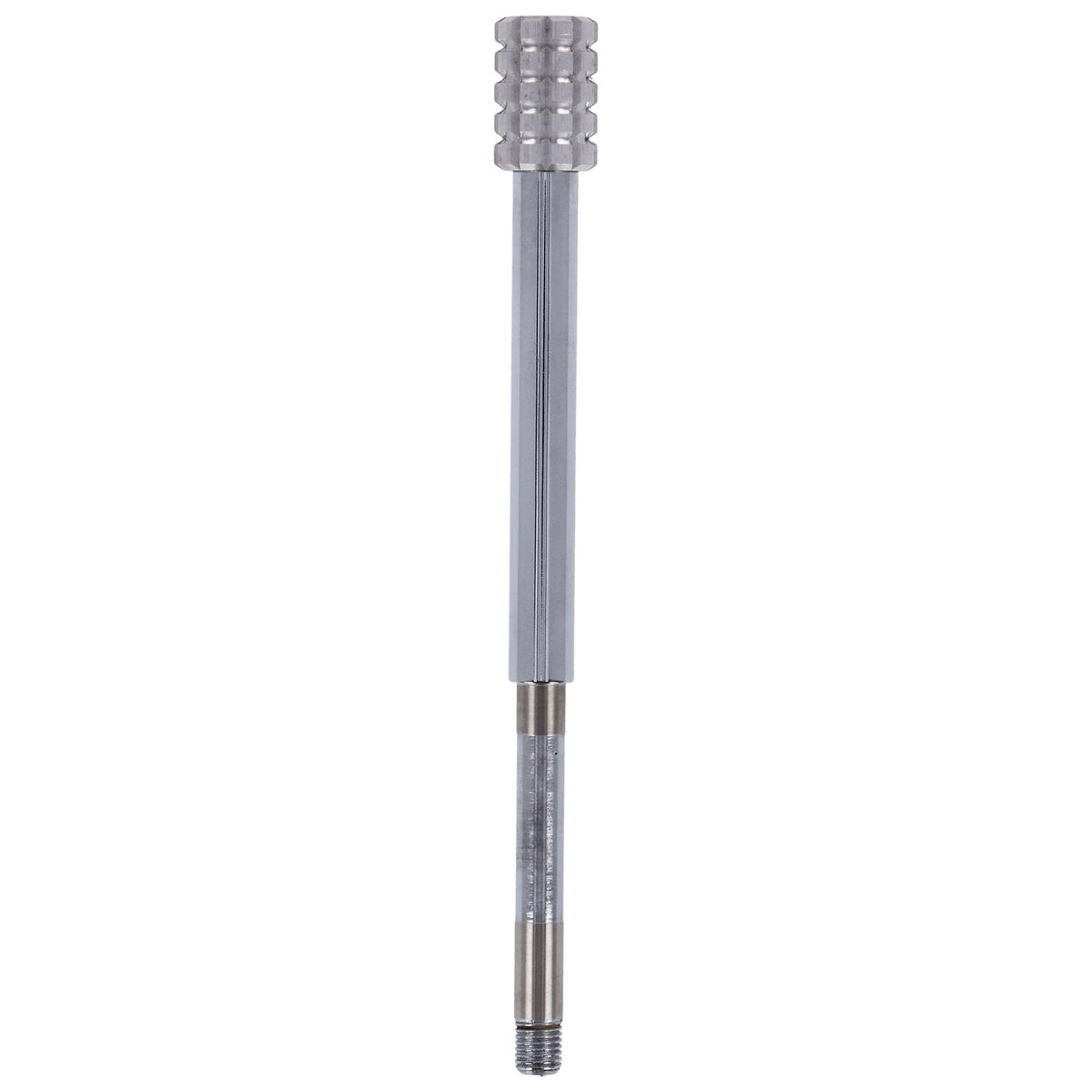 Replacement drive shaft & gear for mechanical siren. 10"
