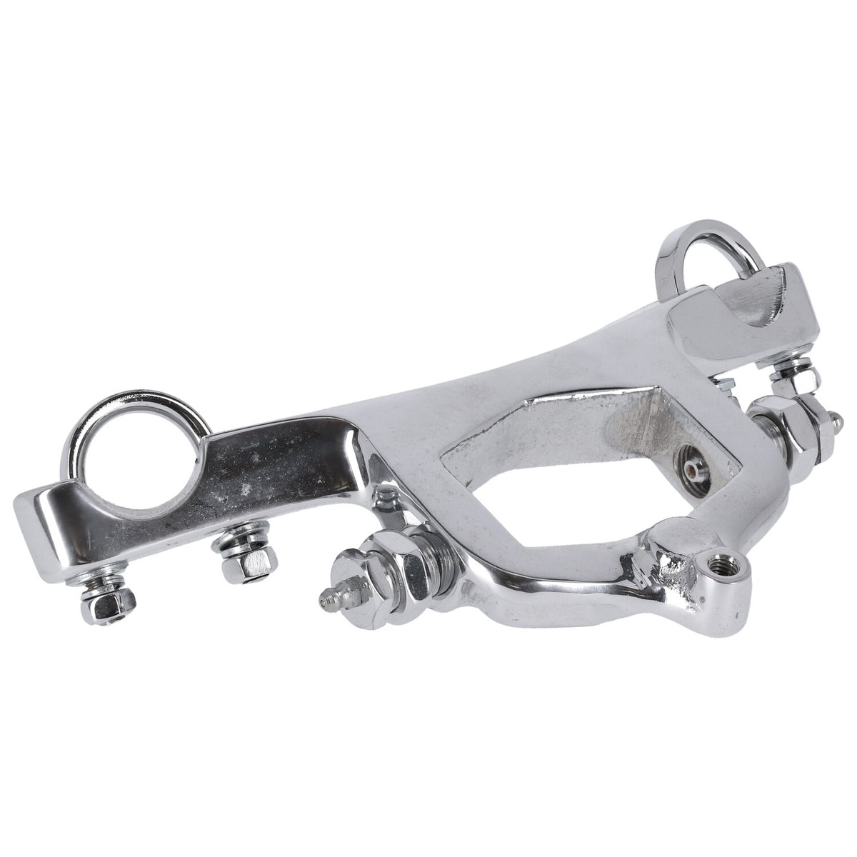 Replacement bracket and clamp for 971506 siren