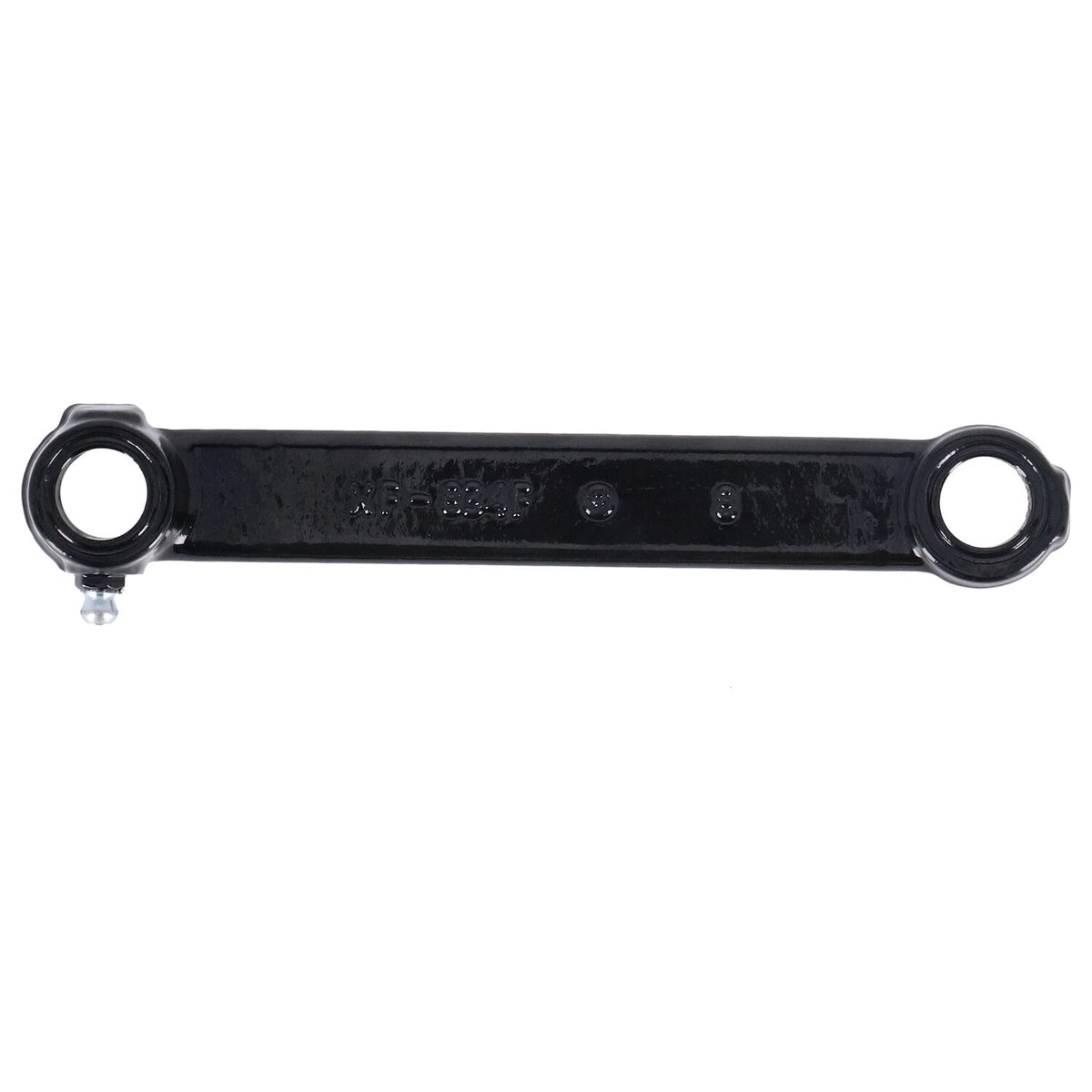 Front brake shackle for Springer forks, black