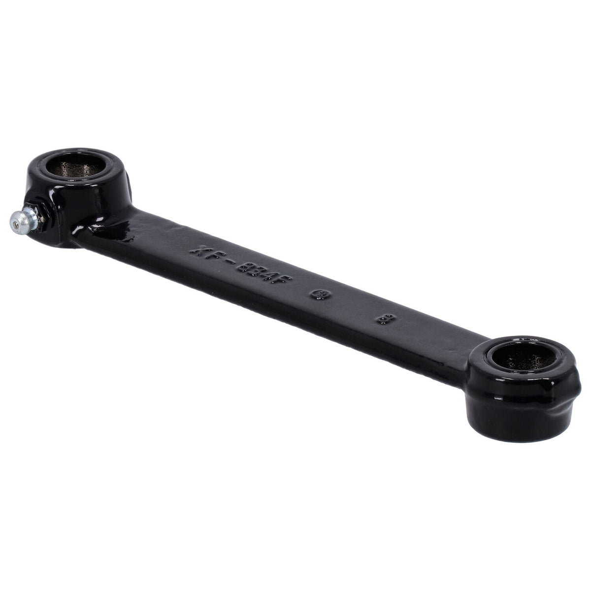 Front brake shackle for Springer forks, black