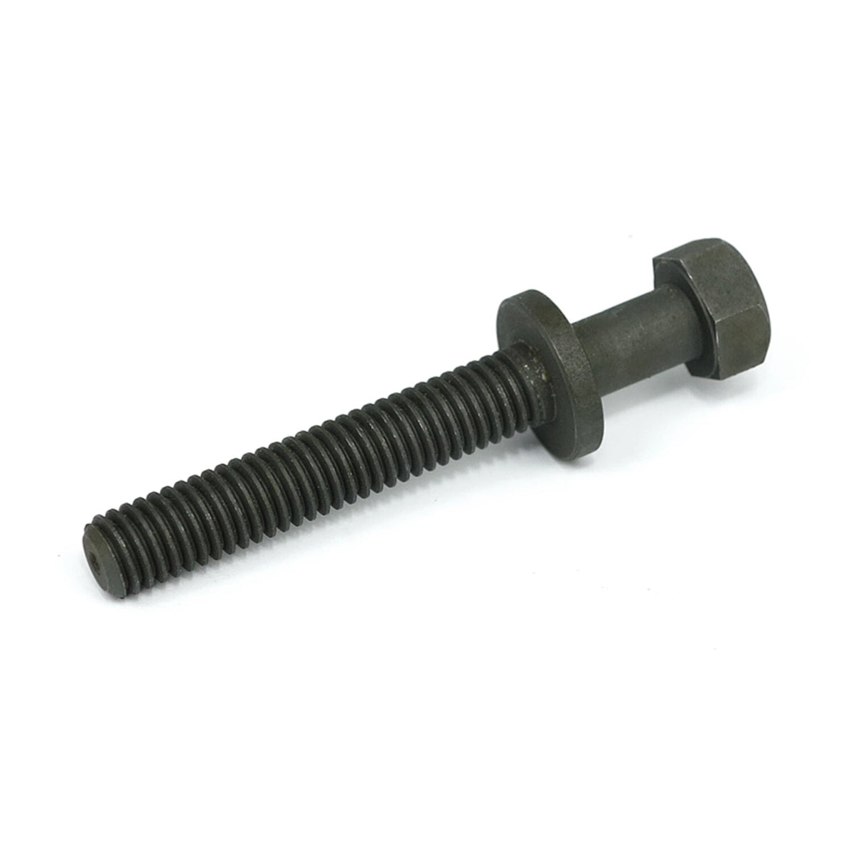 Adjusting screw, transmission. Black