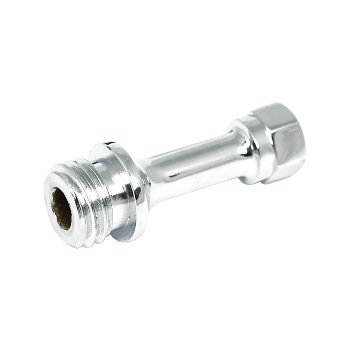 Transmission oil fill plug. Chrome