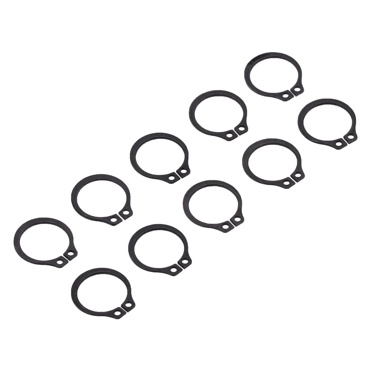 Retaining ring, shifter rod/fuel fitting