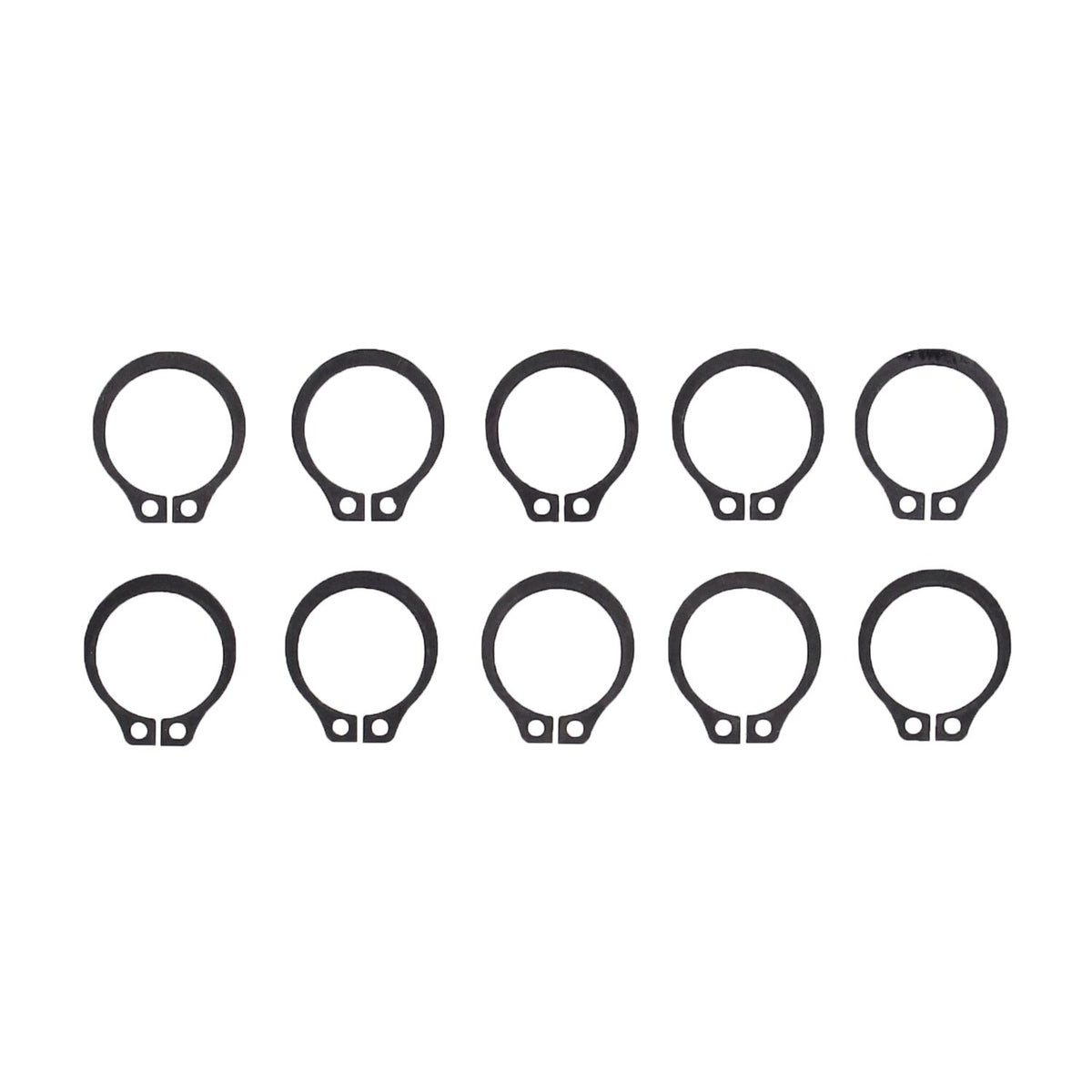 Retaining ring, shifter rod/fuel fitting