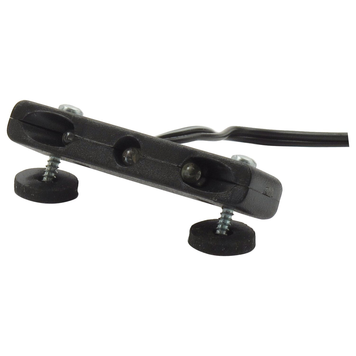 CPV, Micro-LED license plate light & housing. Polished