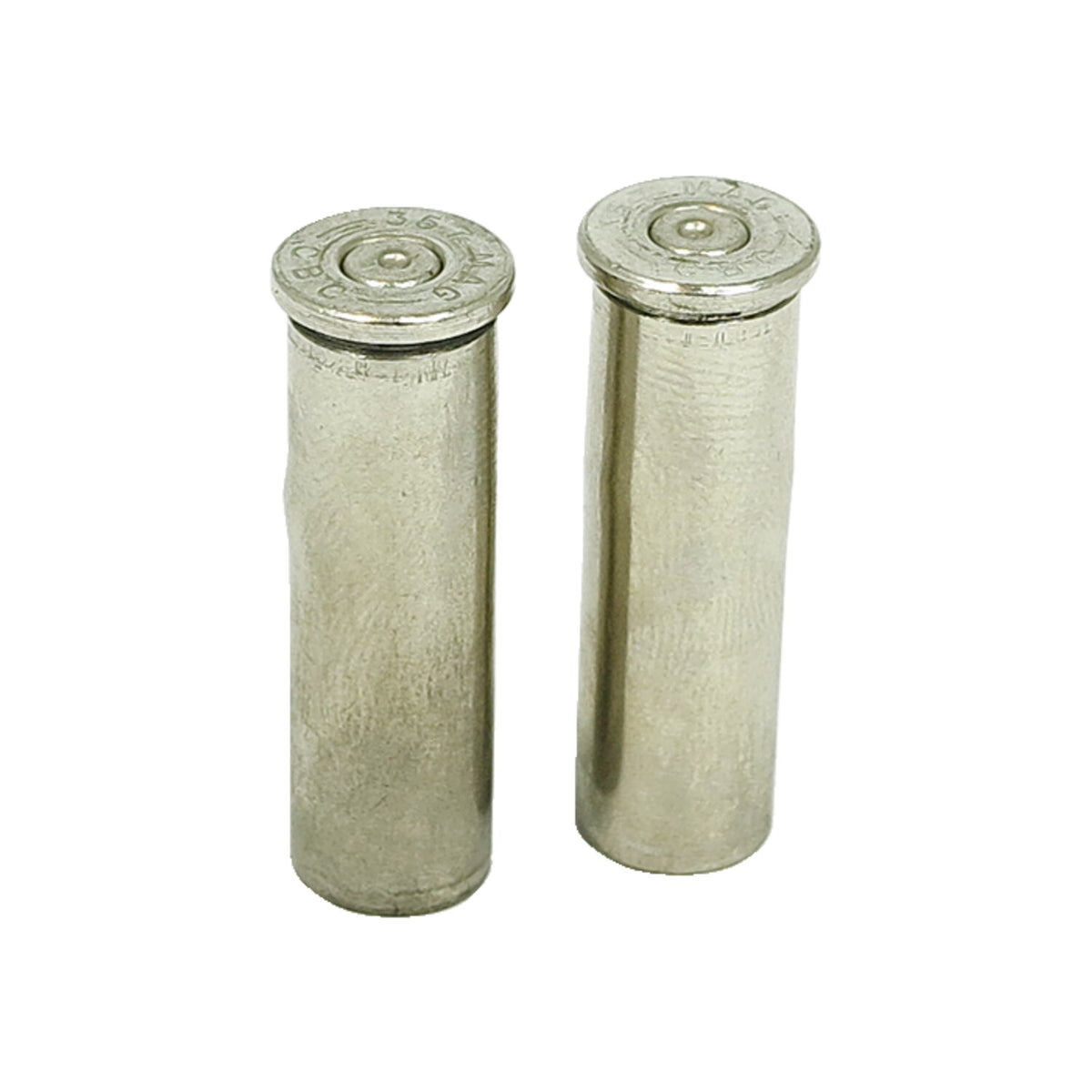 CPV, bullet style valve stem caps. Nickel