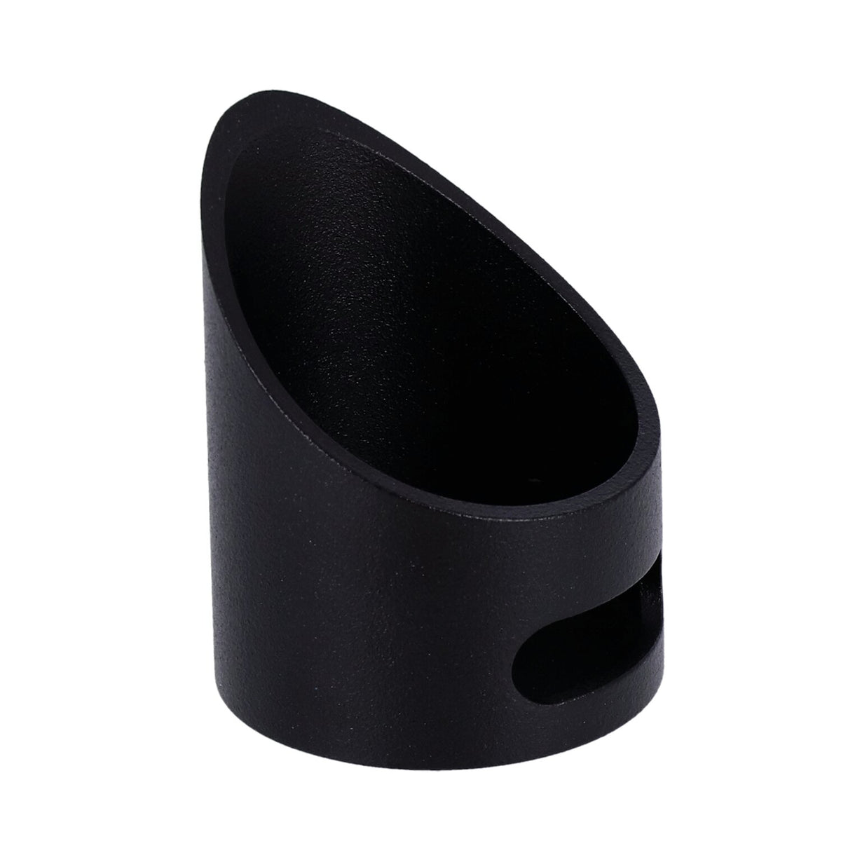 CVP, Sharknose taillight housing. Black