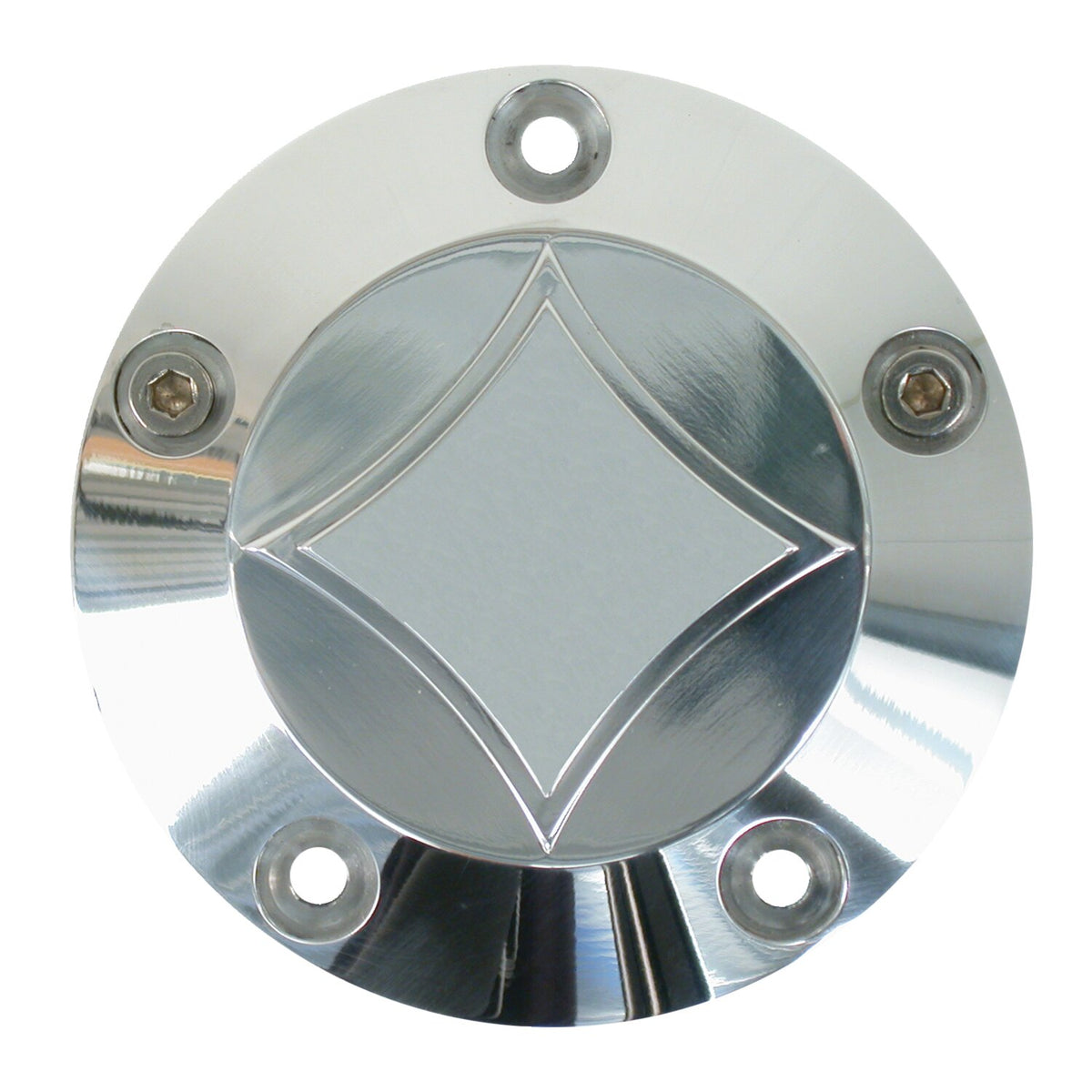 CPV, point cover 'Diamond'. Polished