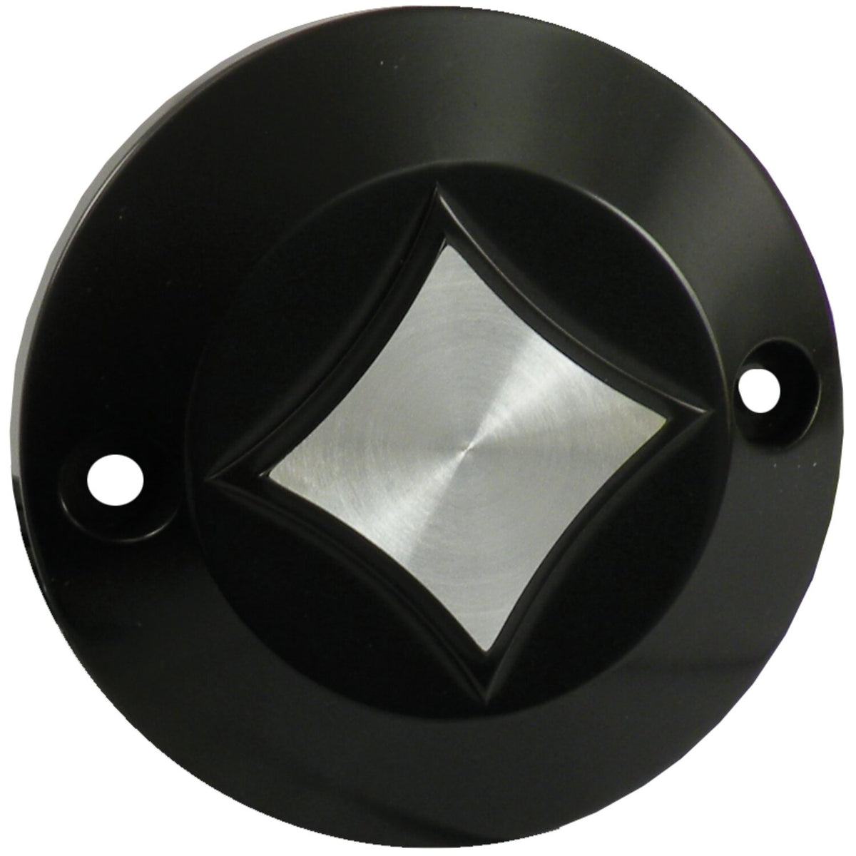 CPV, point cover 'Diamond'. Black CC