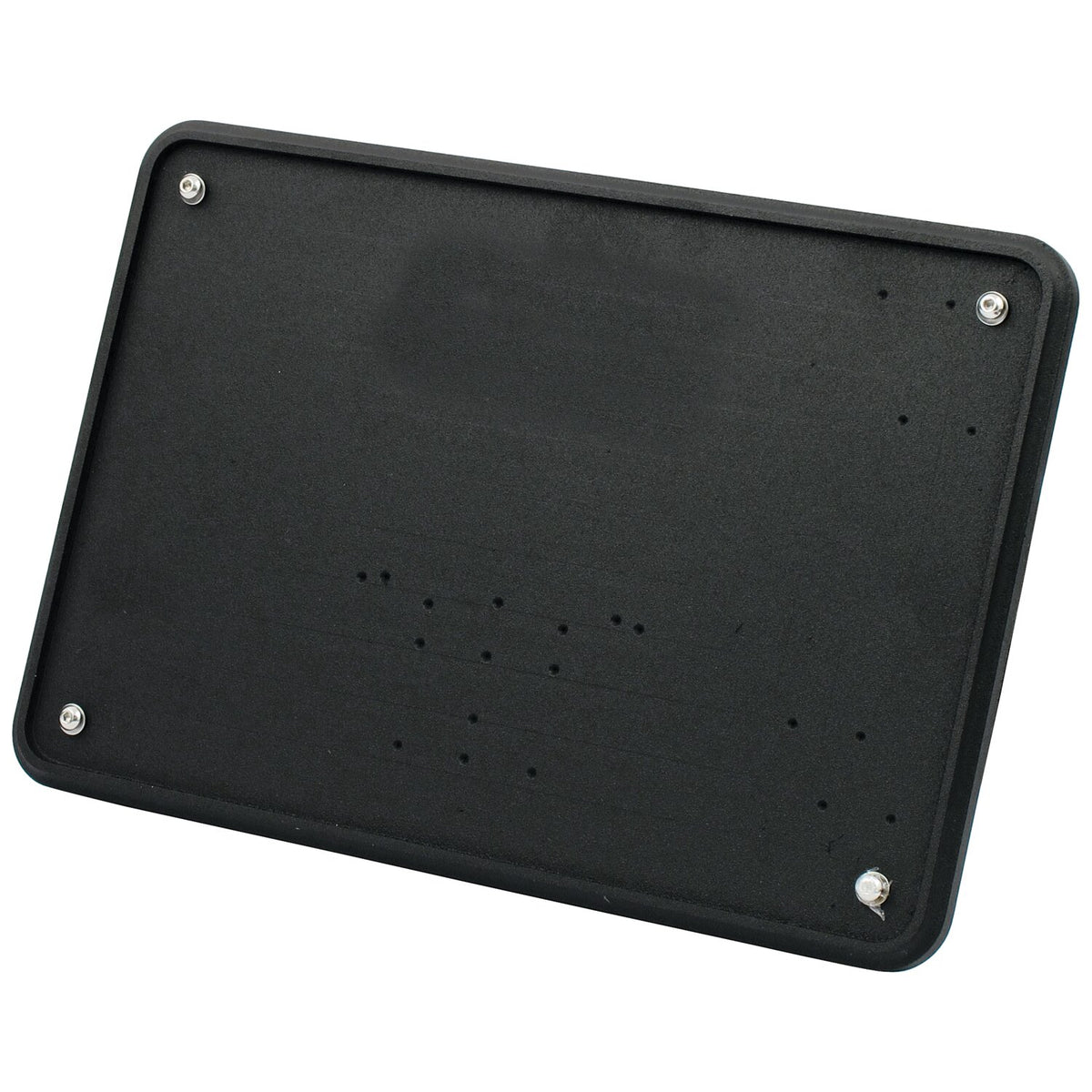CPV, license plate holder only