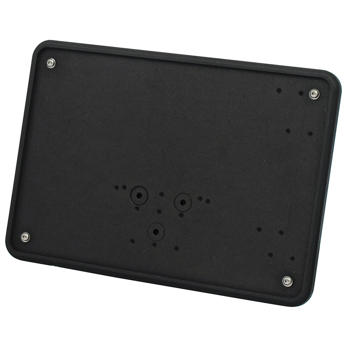 CPV, license plate bracket 25 degree. Belgium. Black