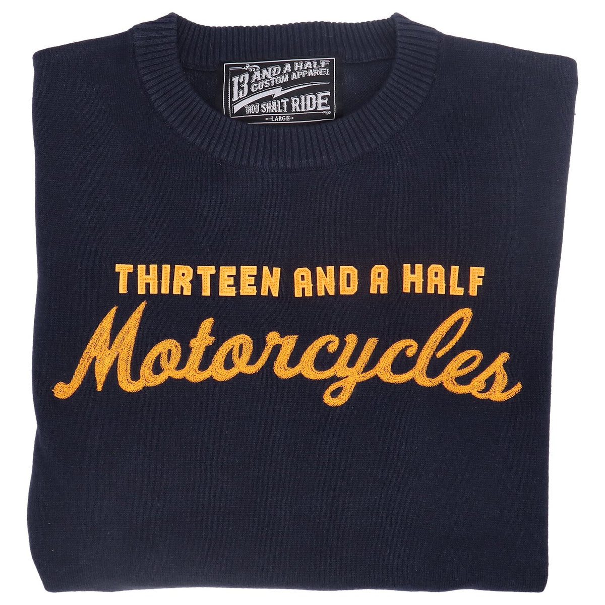 13 1/2 Outlaw Motorcycles sweater