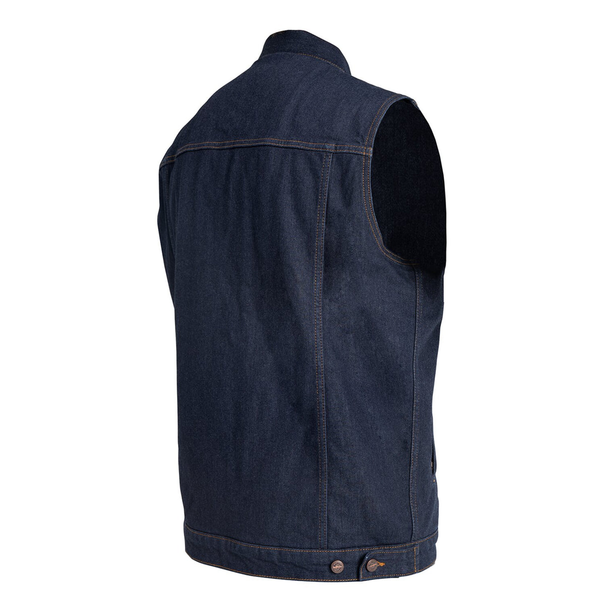 John Doe Vest RAW blue LE