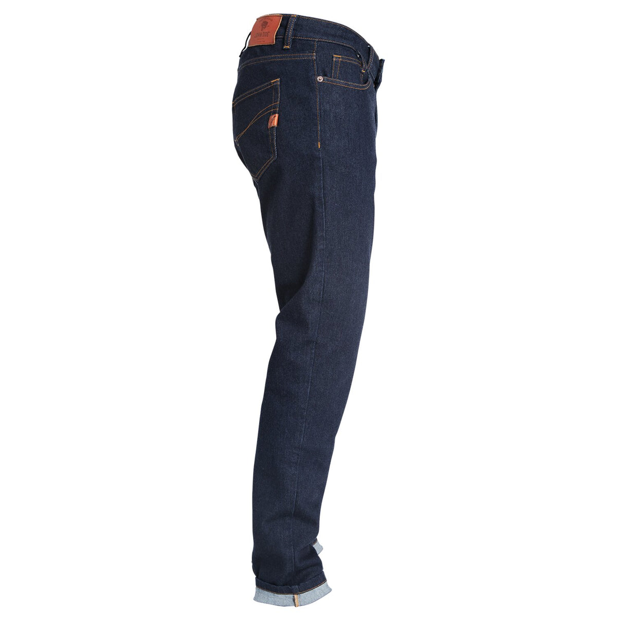 John Doe Pioneer Mono jeans RAW blue LE