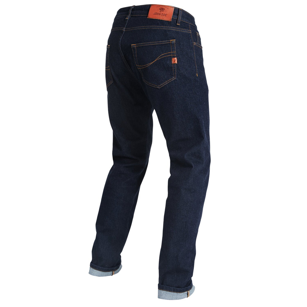 John Doe Pioneer Mono jeans RAW blue LE