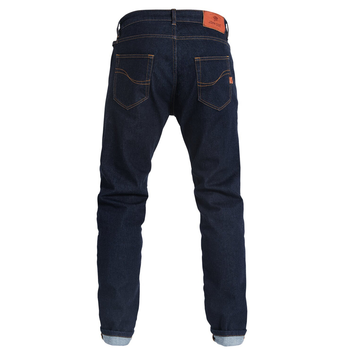 John Doe Pioneer Mono jeans RAW blue LE