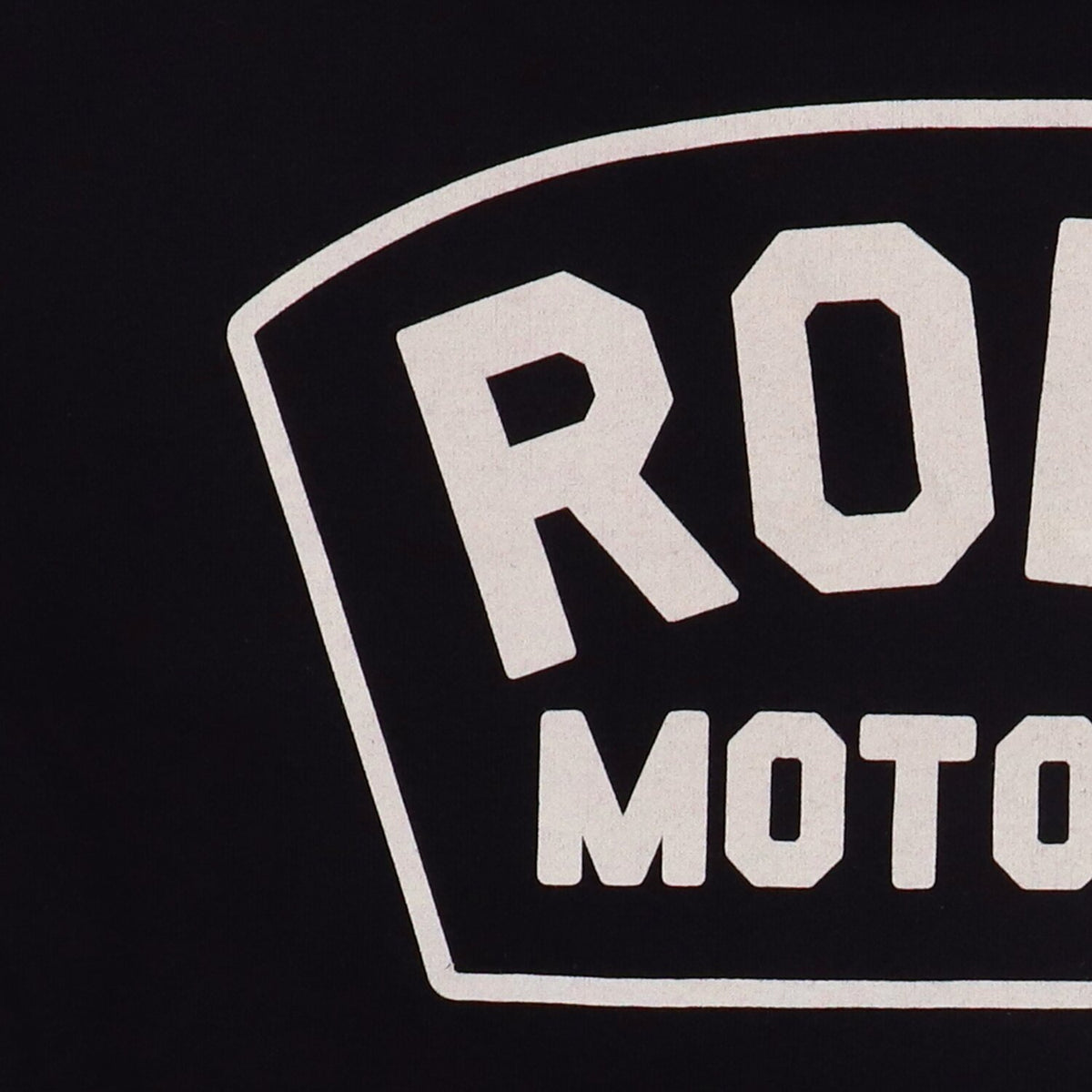 Roeg Shawn sweatshirt black