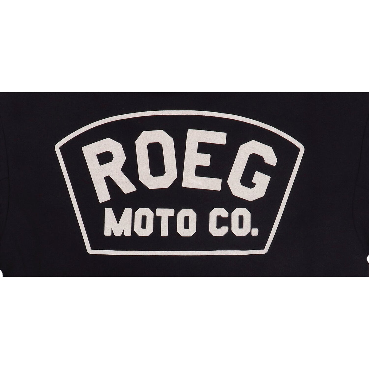 Roeg Shawn sweatshirt black