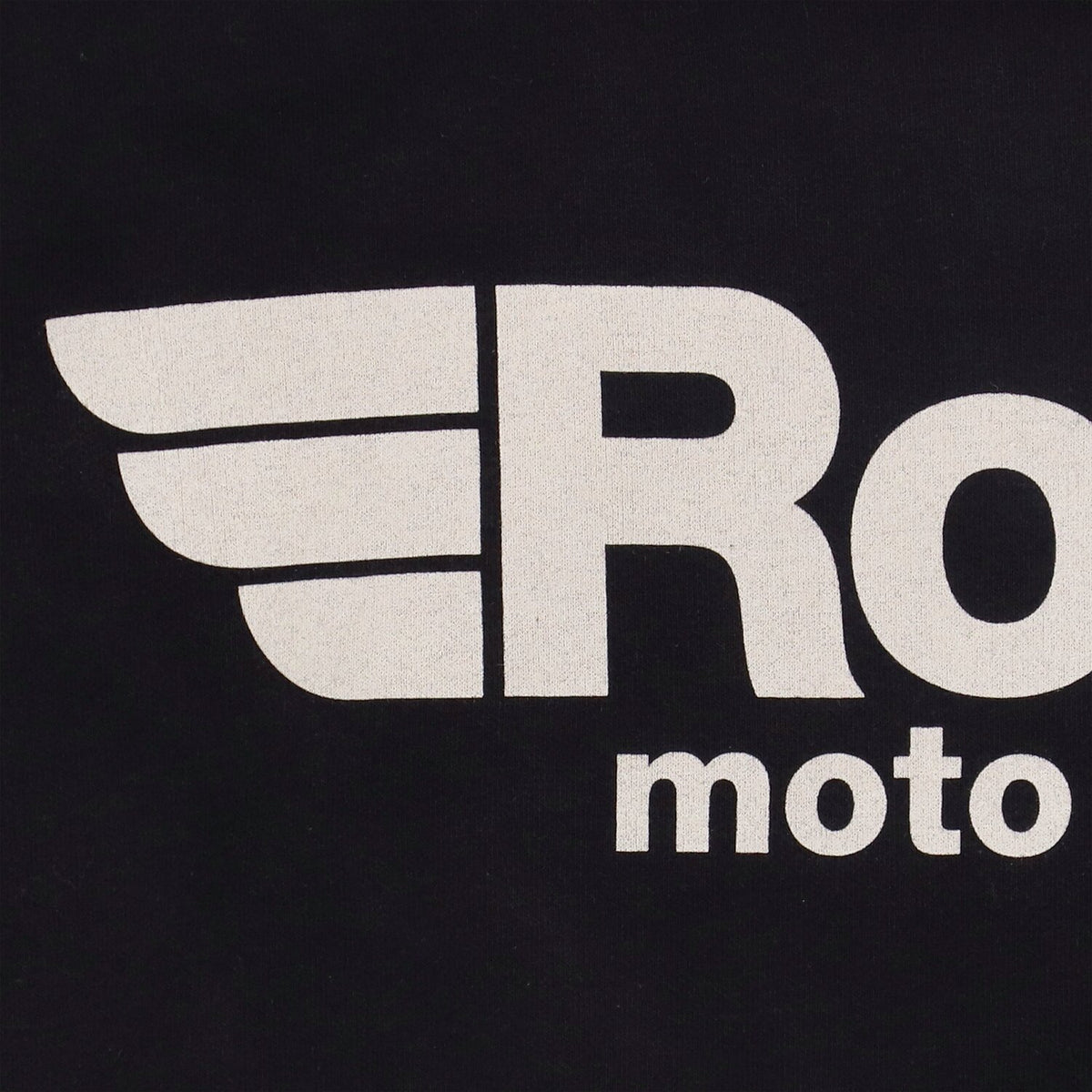 Roeg Howard hoodie black