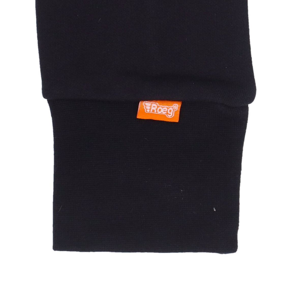 Roeg Howard hoodie black