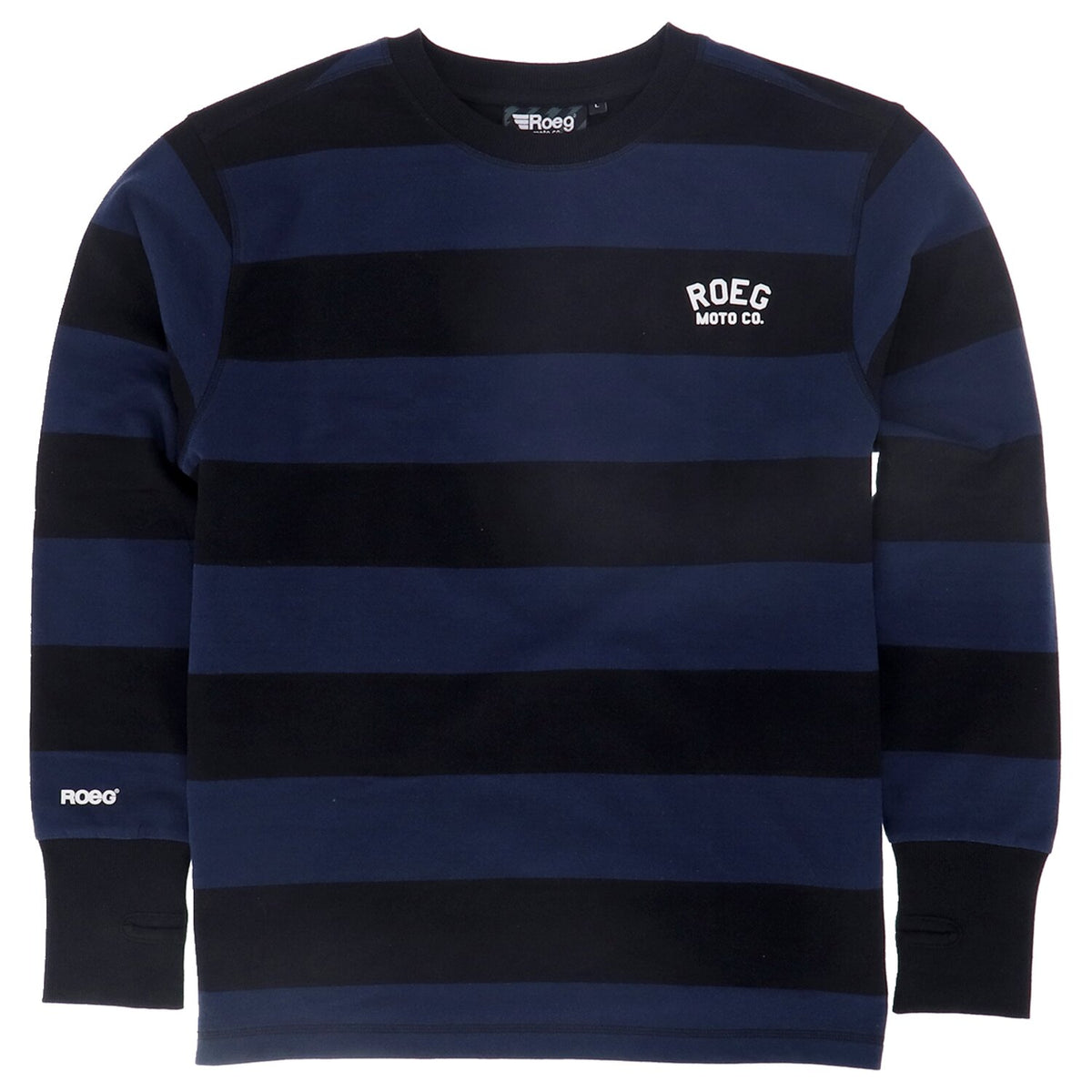 Roeg Ricky jersey navy/black