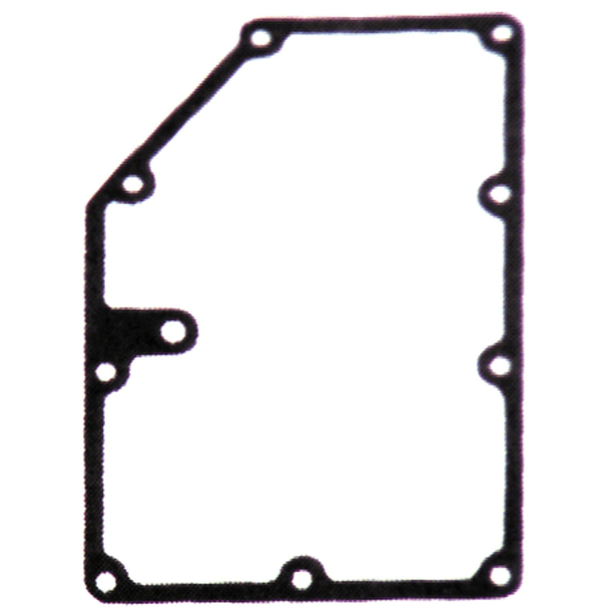 James, gasket transmission oil pan. .031" paper