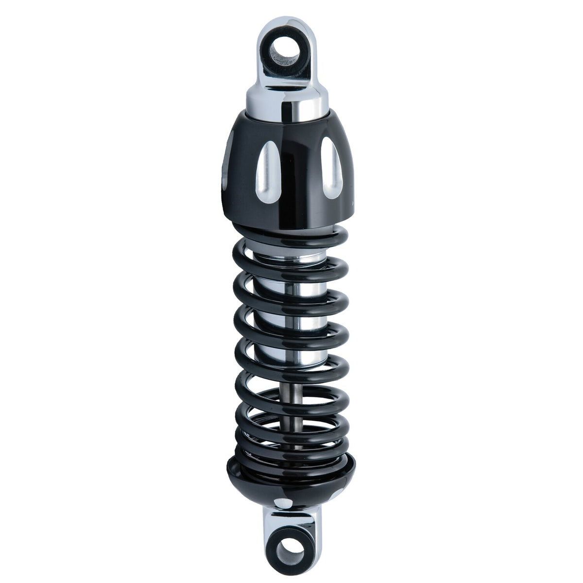 PS, 430 series shock set. 11". STD Duty. Black
