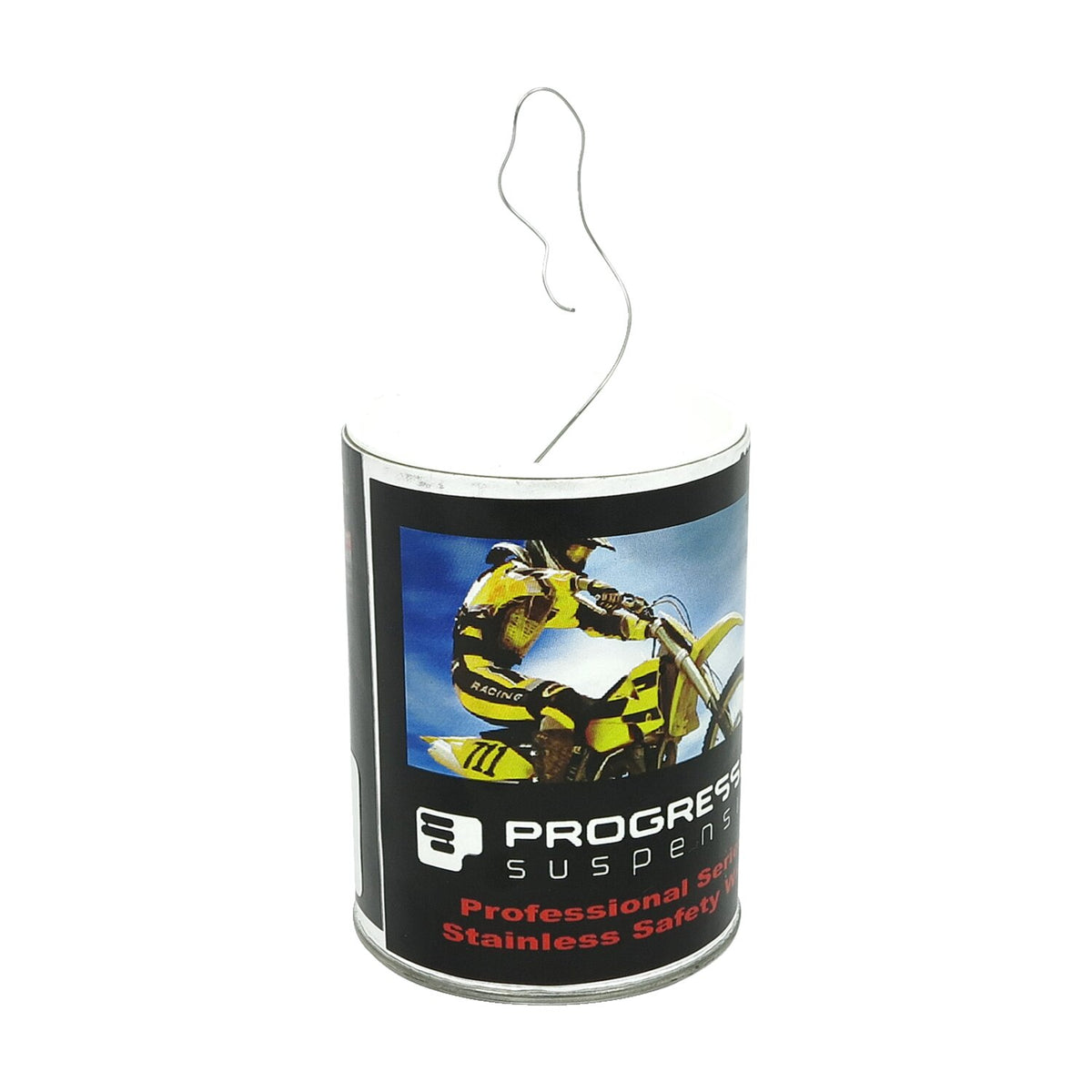 Progressive Suspension, safety wire, Stainless
